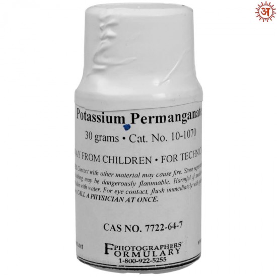 Potassium Permanganate full-image